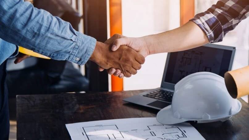 close deal construction