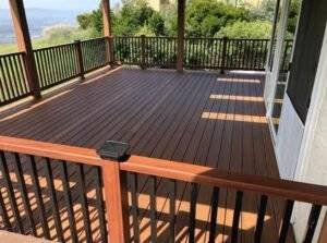 patio and fence services
