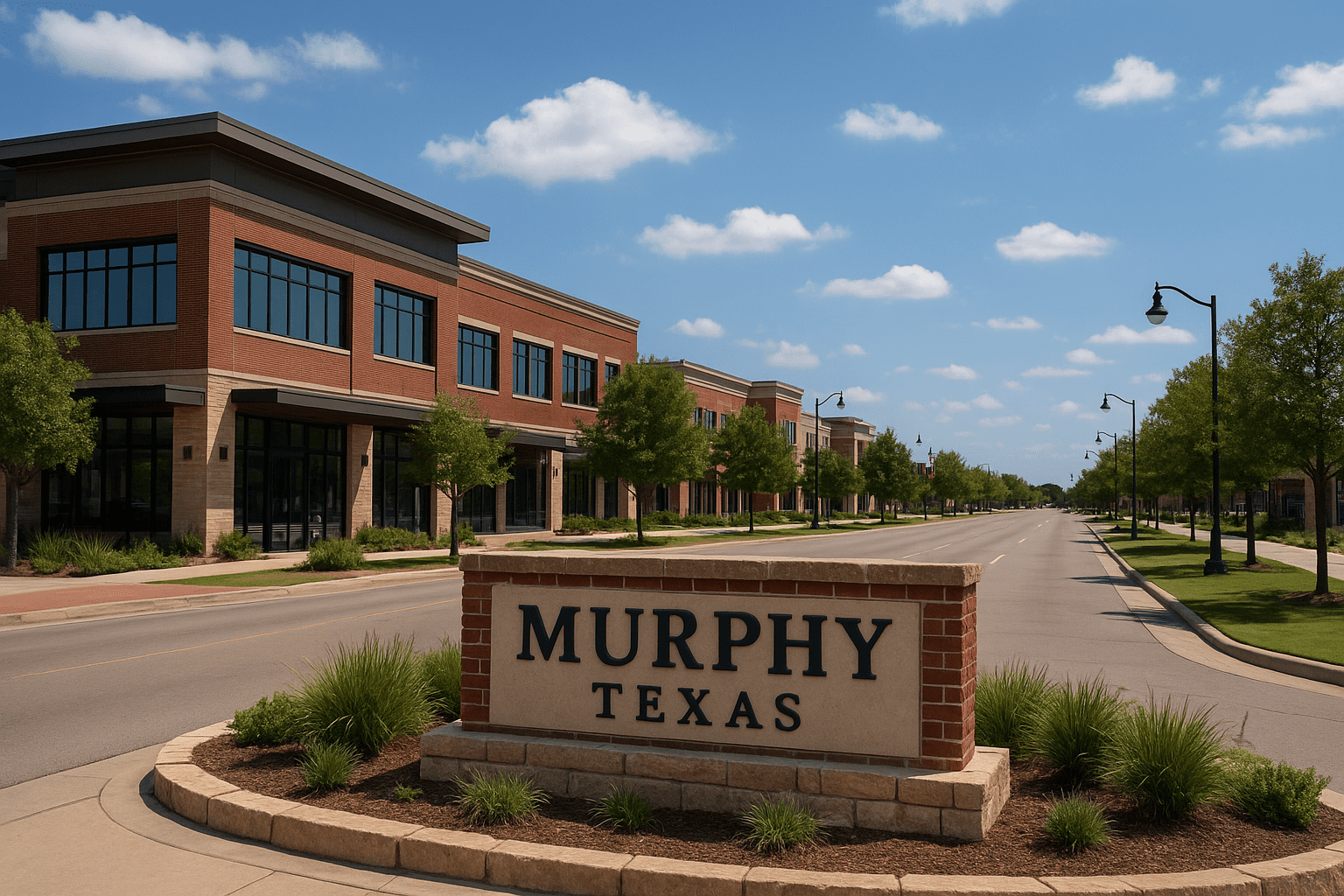murphy, texas