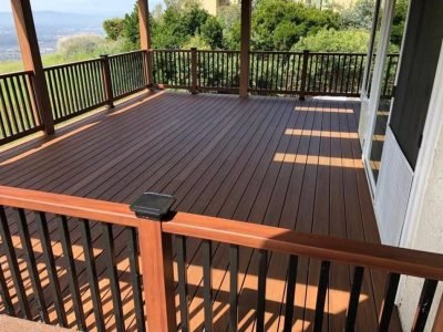 patio and fence services