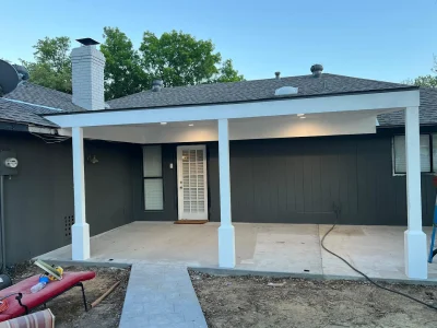 pergola service in Allen