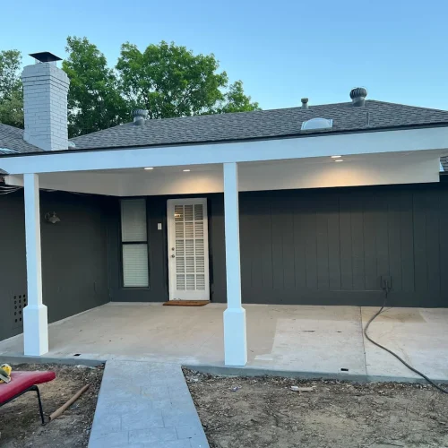 pergola service in Allen