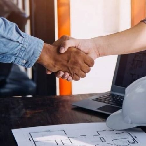 close deal construction